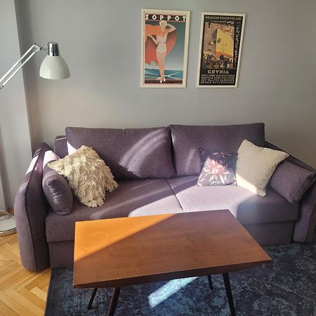 Smileapartment - Apartament W Sercu Gdyni Гдыня Экстерьер фото