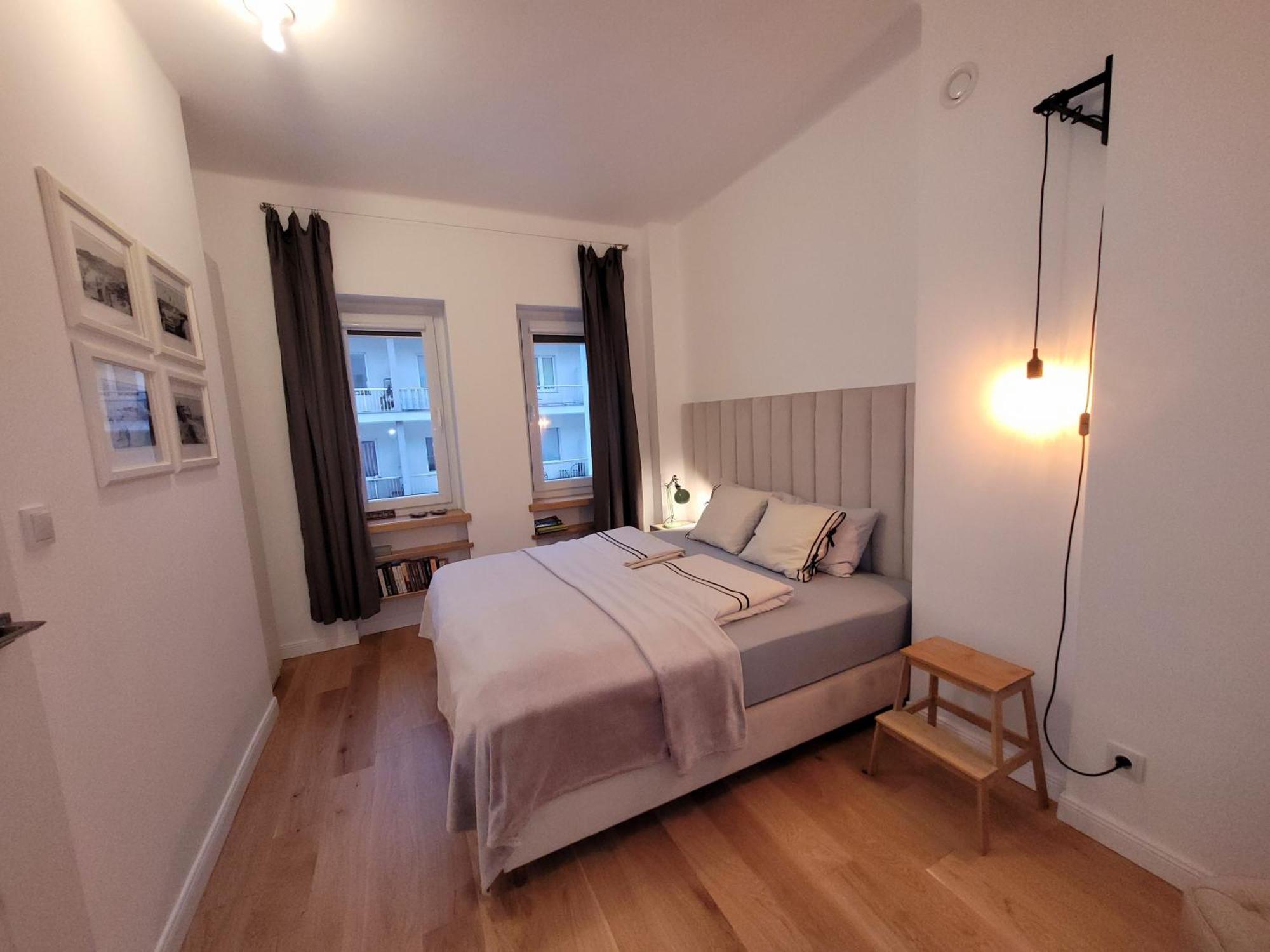 Smileapartment - Apartament W Sercu Gdyni Гдыня Экстерьер фото