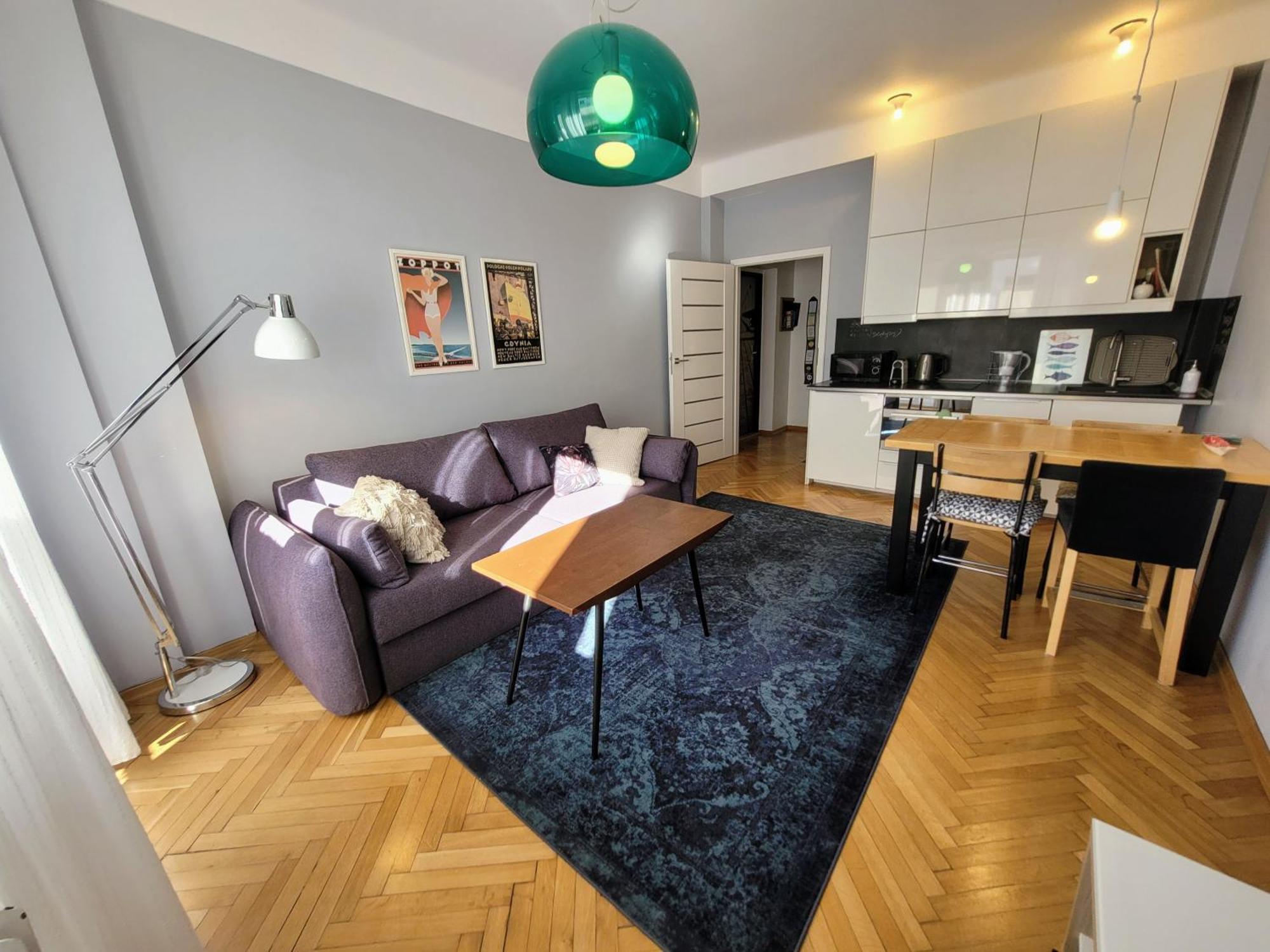 Smileapartment - Apartament W Sercu Gdyni Гдыня Экстерьер фото