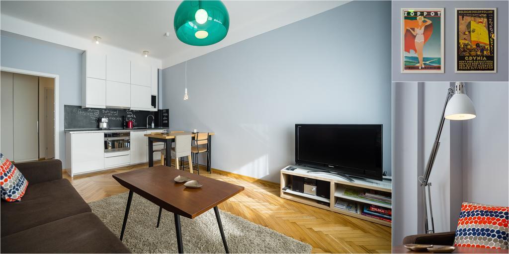 Smileapartment - Apartament W Sercu Gdyni Гдыня Экстерьер фото
