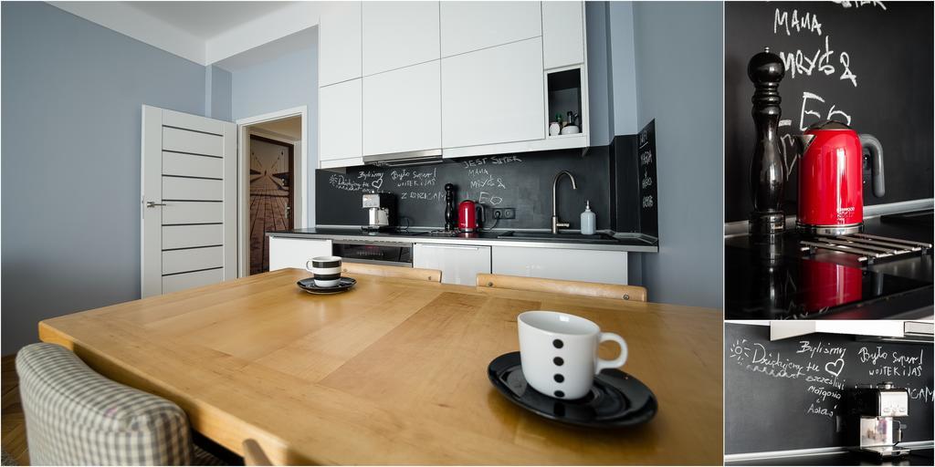 Smileapartment - Apartament W Sercu Gdyni Гдыня Экстерьер фото